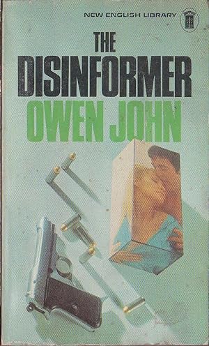 Seller image for THE DISINFORMER for sale by Mr.G.D.Price