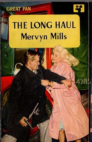 Image du vendeur pour THE LONG HAUL (Film tie-in) mis en vente par Mr.G.D.Price