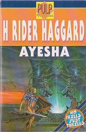 Seller image for AYESHA: THE RETURN OF SHE for sale by Mr.G.D.Price