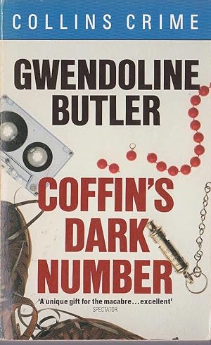 Immagine del venditore per COFFIN'S DARK NUMBER venduto da Mr.G.D.Price