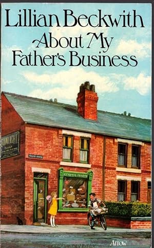 Seller image for ABOUT MY FATHER'S BUSINESS for sale by Mr.G.D.Price