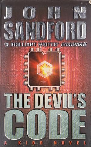 Seller image for THE DEVIL'S CODE for sale by Mr.G.D.Price