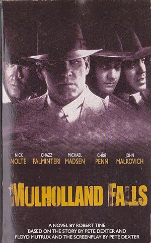 MULHOLLAND FALLS (Nick Nolte)