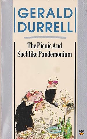 Seller image for THE PICNIC AND SUCHLIKE PANDEMONIUM for sale by Mr.G.D.Price