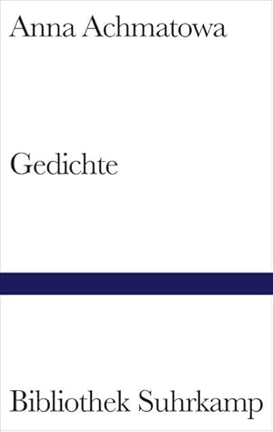 Seller image for Gedichte : Russisch und deutsch for sale by AHA-BUCH GmbH