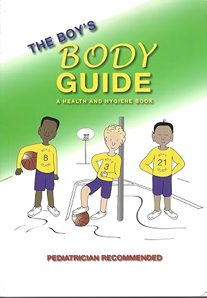 Immagine del venditore per Boy's Body Guide, The A Health and Hygiene Book venduto da BYTOWN BOOKERY