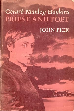 Seller image for Gerard Manley Hopkins Priest and Poet for sale by Frank Hofmann