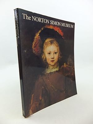 Imagen del vendedor de SELECTED PAINTINGS AT THE NORTON SIMON MUSEUM a la venta por Stella & Rose's Books, PBFA
