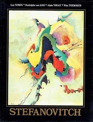 Seller image for Collection LA MMOIRE DE L ART ; Konstantin Stefanovitch. for sale by Antiquariat Bernhardt