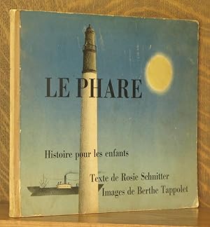 LE PHARE, HISTOIRE POUR LES ENFANTS