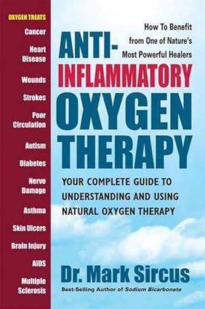 Imagen del vendedor de Anti-Inflammatory Oxygen Therapy (Paperback) a la venta por Grand Eagle Retail