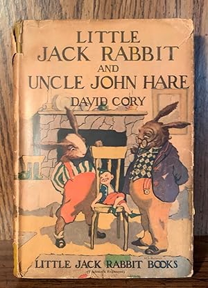 Little Jack Rabbit and Uncle John Hare