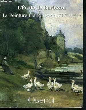 Imagen del vendedor de CATALOGUE DE VENTE AUX ENCHERES - L'ECOLE DE BARBIZON - LA PEINTURE FRANCAISE DU XIXe SIECLE - DIMANCHE 8 DECEMBRE 2002 - a la venta por Le-Livre