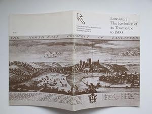 Immagine del venditore per Lancaster: the evolution of its townscape to 1800 venduto da Aucott & Thomas