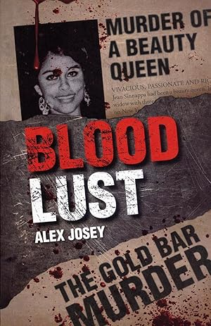 Imagen del vendedor de Blood Lust (The Tenth Man-Gold Bar Murders / The Murder of a Beauty Queen) a la venta por Masalai Press