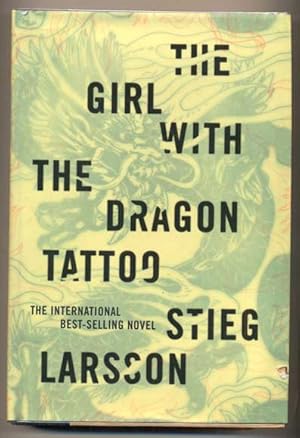 Bild des Verkufers fr The Girl With the Dragon Tattoo zum Verkauf von Ken Sanders Rare Books, ABAA