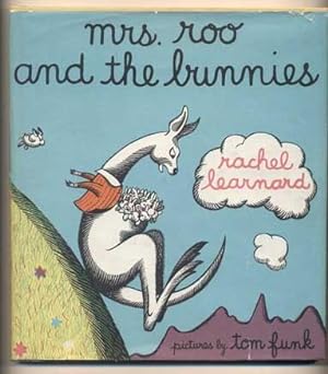 Bild des Verkufers fr Mrs. Roo and the Bunnies zum Verkauf von Ken Sanders Rare Books, ABAA