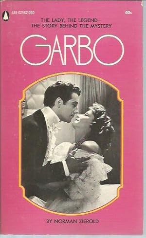 Seller image for Garbo for sale by Bookfeathers, LLC