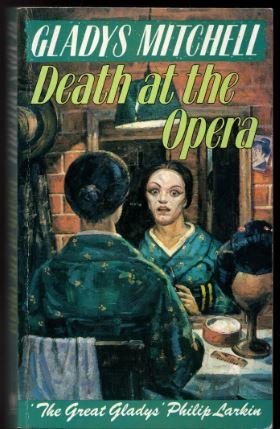 Image du vendeur pour Death at the Opera mis en vente par Raymond Tait