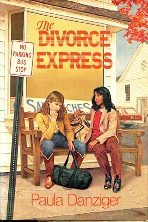 Seller image for The Divorce Express for sale by Whiting Books