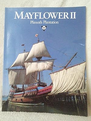 Seller image for Mayflower II, Plimoth Plantation for sale by Prairie Creek Books LLC.