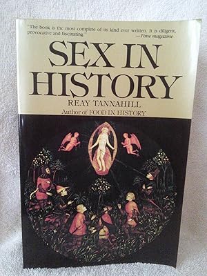 Imagen del vendedor de Sex In History a la venta por Prairie Creek Books LLC.