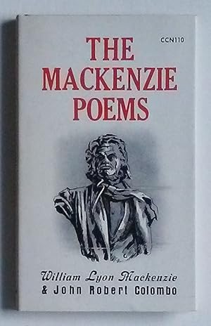 Imagen del vendedor de The Mackenzie Poems a la venta por Summerhill Books