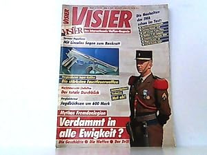 Visier. Das internationale Waffen-Magazin. Mai 5 / 1992. Vergleichstest. Jagdbüchsen um 600 Mark....