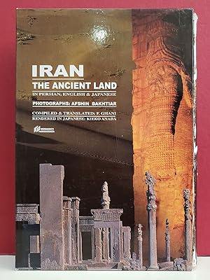 Image du vendeur pour Iran: The Ancient Land mis en vente par Moe's Books