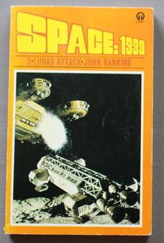 Seller image for Lunar Attack (Space 1999 #5) for sale by Comic World