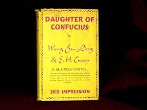 Seller image for Daughter of Confucius. A Personal History; for sale by Wheen O' Books