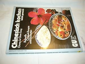 Bild des Verkufers fr Chinesisch kochen - leicht gemacht. Die besten Original-Rezepte und Kchentips zum Verkauf von Antiquariat im Kaiserviertel | Wimbauer Buchversand