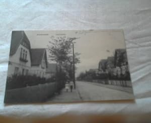 AK Altrahlstedt , Vereinsstraße , 1913 gelaufen