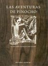 Bild des Verkufers fr AVENTURAS DE PINOCHO TELA EDICION ESPECIAL zum Verkauf von AG Library