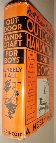 Outdoor Handicraft for Boys