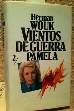 Vientos de guerra. Tomo 2. Pamela