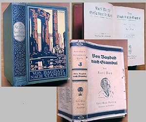 Von Bagdad nach Stambul / Reiseerzählung / Karl May's Gesammelte Werke, Band 3 / 177. - 187. Taus...