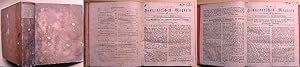 Hannoversches Magazin vom Jahre 1832 / ganzer Jahrgang in 102 Heften (von denen jedoch 10 Hefte f...