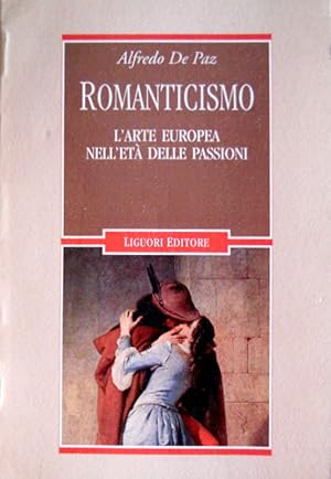 ROMANTICISMO. L'ARTE EUROPEA NELL'ETÀ DELLE PASSIONI