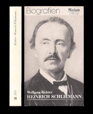 Heinrich Schliemann. Dokumente seines Lebens.