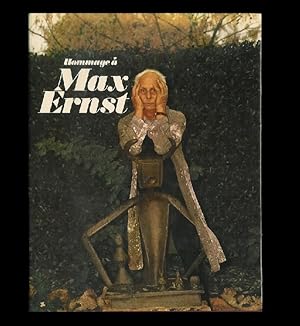 Hommage à Max Ernst. Aus. d. Franz. von Barbara Lindemann.