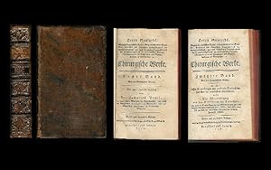 Chirurgische Werke. Aus d. Franz. und mit e. Vorrede von Zacharias Vogel. 3. und verm. Aufl. 2 Tl...