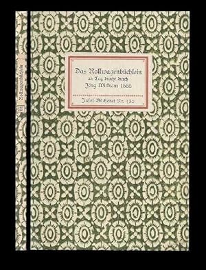 Das Rollwagenbüchlein an Tag bracht 1555. 31.-35. Tsd.