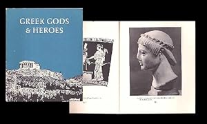 Greek Gods & and Heroes. 5th Edition, Fully Revised, March 1962.