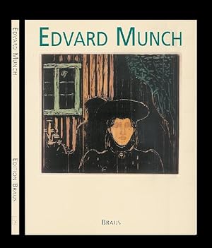 Edvard Munch. Holzschnitte, Radierungen, Lithographien.