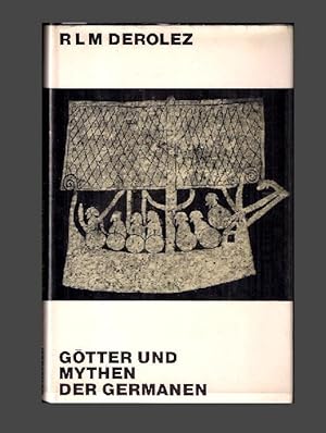 Götter und Mythen der Germanen. Aus d. Holländ. von Julie von Wattenwyl.