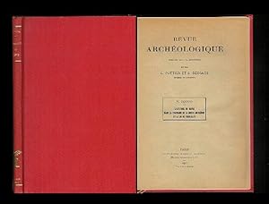 L'attitude du repos dans la statuaire de la Grèce archaique et la loi de frontalité.