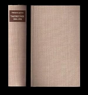 Tagebücher 1933-1934. Hrsg. von Peter de Mendelssohn.