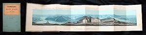 Panorama du Mont Righi. Edition originale. Dessiné par R. Dikenmann Fils.
