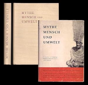 Mythe, Mensch und Umwelt. Beiträge zur Religion, Mythologie und Kulturgeschichte.